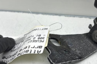 Attache ceinture arriere gauche PEUGEOT 308 2