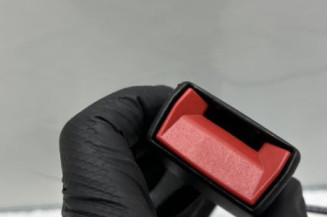 Attache ceinture arriere gauche PEUGEOT 308 2