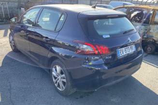 Attache ceinture arriere gauche PEUGEOT 308 2