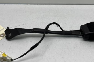 Attache ceinture avant gauche PEUGEOT 308 2 Photo n°1
