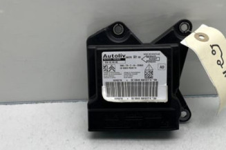 Boitier air bag PEUGEOT 308 2 Photo n°1