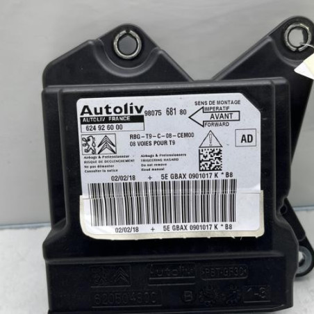 Boitier air bag PEUGEOT 308 2