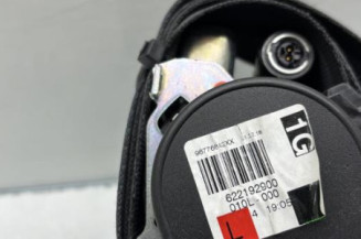 Pretensionneur de ceinture avant gauche PEUGEOT 308 2
