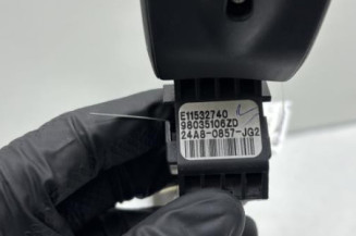 Commande regulateur vitesse PEUGEOT 308 2