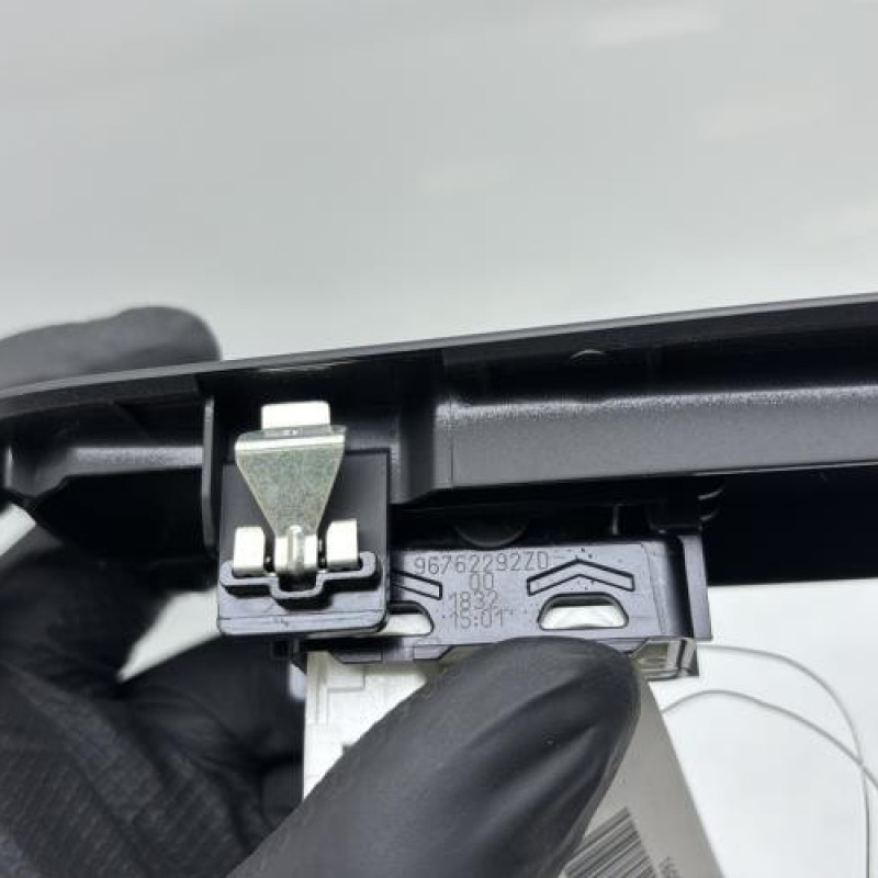 Interrupteur de leve vitre avant droit PEUGEOT 308 2 Photo n°5