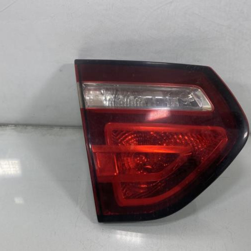 Feu arriere secondaire gauche (feux) CITROEN C4 PICASSO 1 Photo n°1