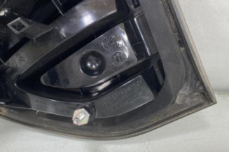 Feu arriere secondaire gauche (feux) CITROEN C4 PICASSO 1