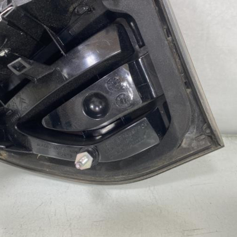 Feu arriere secondaire gauche (feux) CITROEN C4 PICASSO 1 Photo n°3