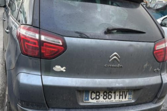 Feu arriere secondaire gauche (feux) CITROEN C4 PICASSO 1