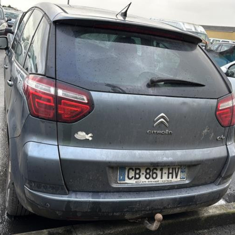 Feu arriere secondaire gauche (feux) CITROEN C4 PICASSO 1 Photo n°9