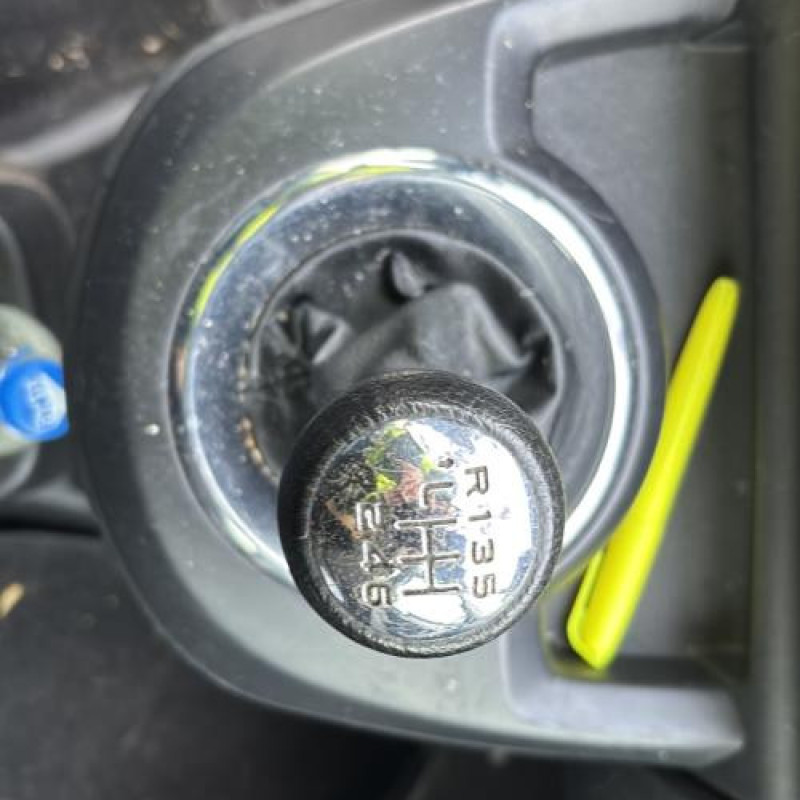 Feu arriere secondaire gauche (feux) CITROEN C4 PICASSO 1 Photo n°19