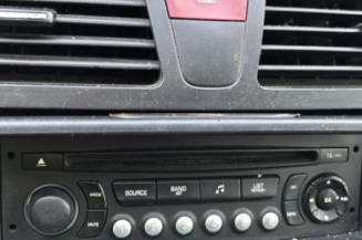 Feu arriere secondaire gauche (feux) CITROEN C4 PICASSO 1