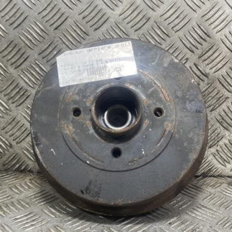 Tambour arriere droit RENAULT TWINGO 2 Photo n°1