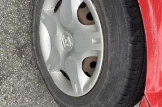Tambour arriere droit RENAULT TWINGO 2