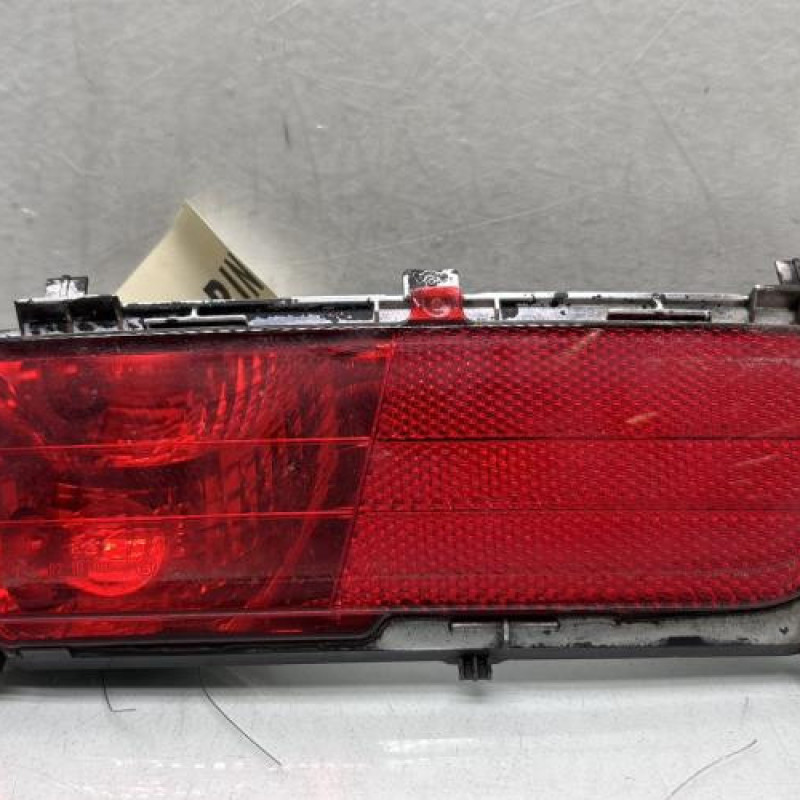 Anti brouillard arriere droit CITROEN C4 PICASSO 1 Photo n°1