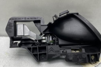 Poignee interieur arriere droit CITROEN DS5