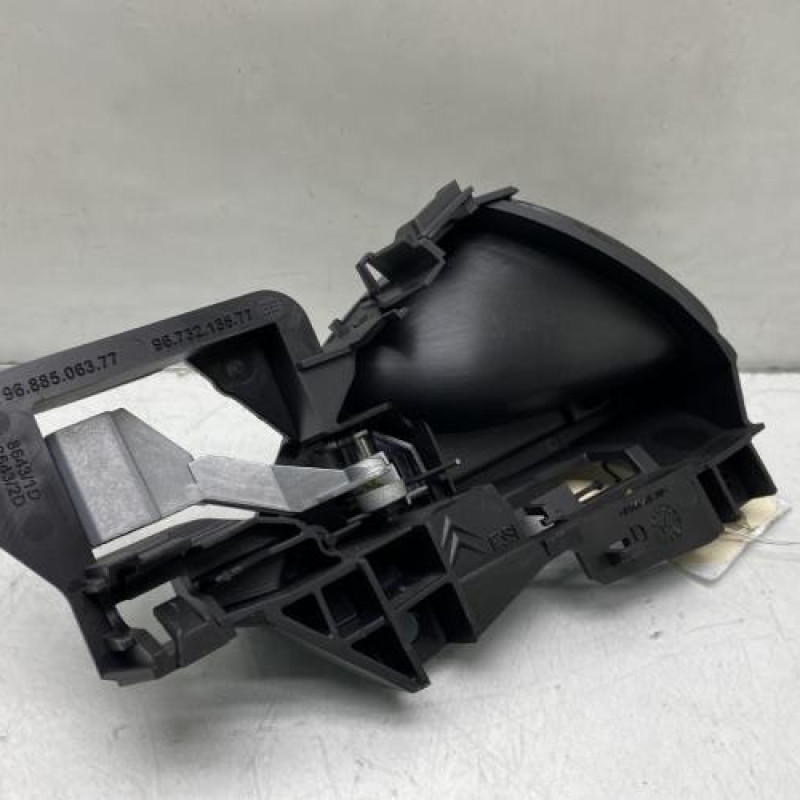 Poignee interieur arriere droit CITROEN DS5 Photo n°3