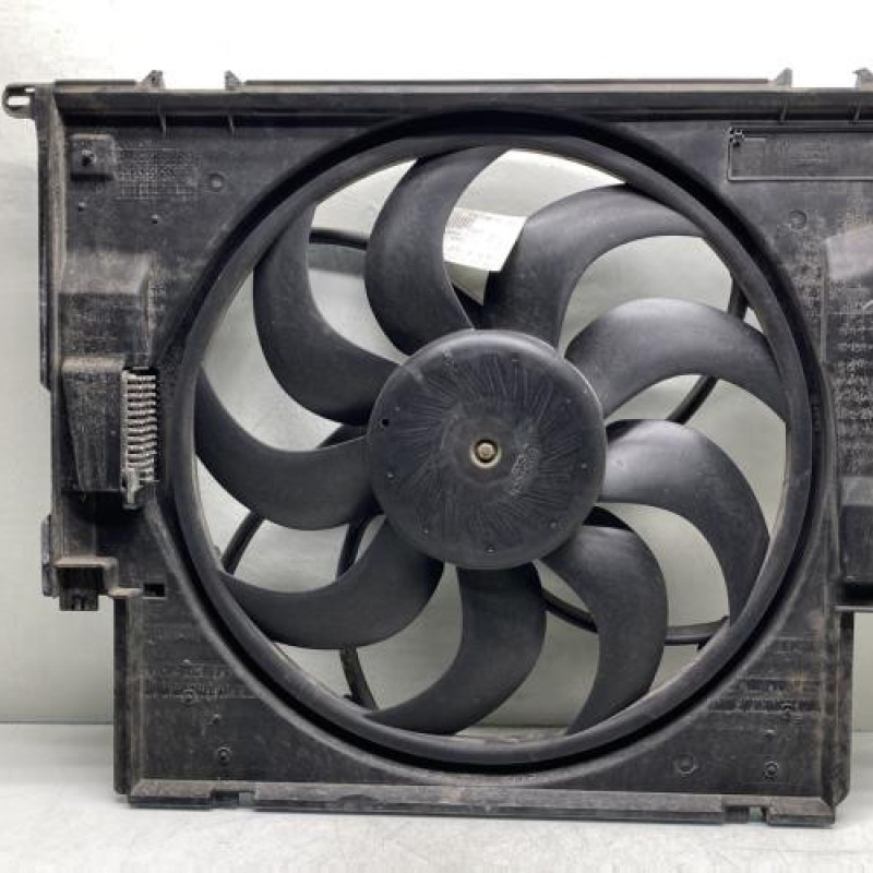 Moto ventilateur radiateur BMW SERIE 1 F20 Photo n°1
