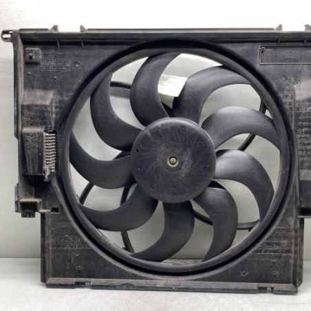 Moto ventilateur radiateur BMW SERIE 1 F20 Photo n°1