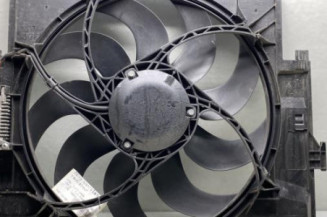 Moto ventilateur radiateur BMW SERIE 1 F20