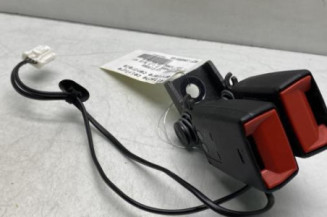 Attache ceinture arriere centrale PEUGEOT 308 2