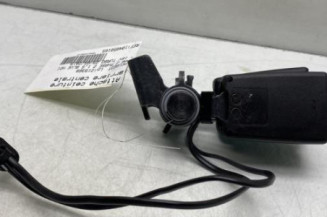 Attache ceinture arriere centrale PEUGEOT 308 2