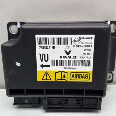 Boitier air bag RENAULT GRAND SCENIC 3 Photo n°1