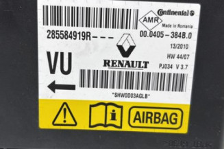 Boitier air bag RENAULT GRAND SCENIC 3