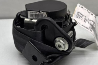 Ceinture arriere droit RENAULT GRAND SCENIC 3 Photo n°1
