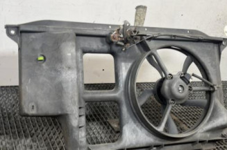 Face avant PEUGEOT 206