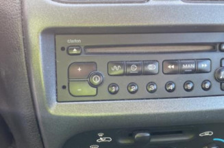Face avant PEUGEOT 206