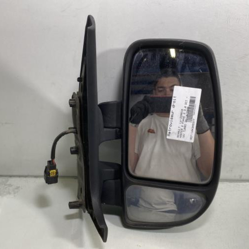 Retroviseur droit RENAULT MASTER 2 Photo n°1