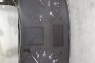 Compteur RENAULT MASTER 2 Photo n°1
