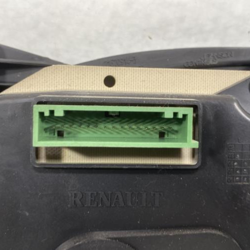 Compteur RENAULT MASTER 2 Photo n°3