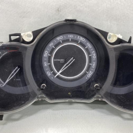 Compteur CITROEN C3 2 Photo n°1