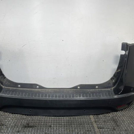 Pare choc arriere RENAULT SCENIC 3 Photo n°1