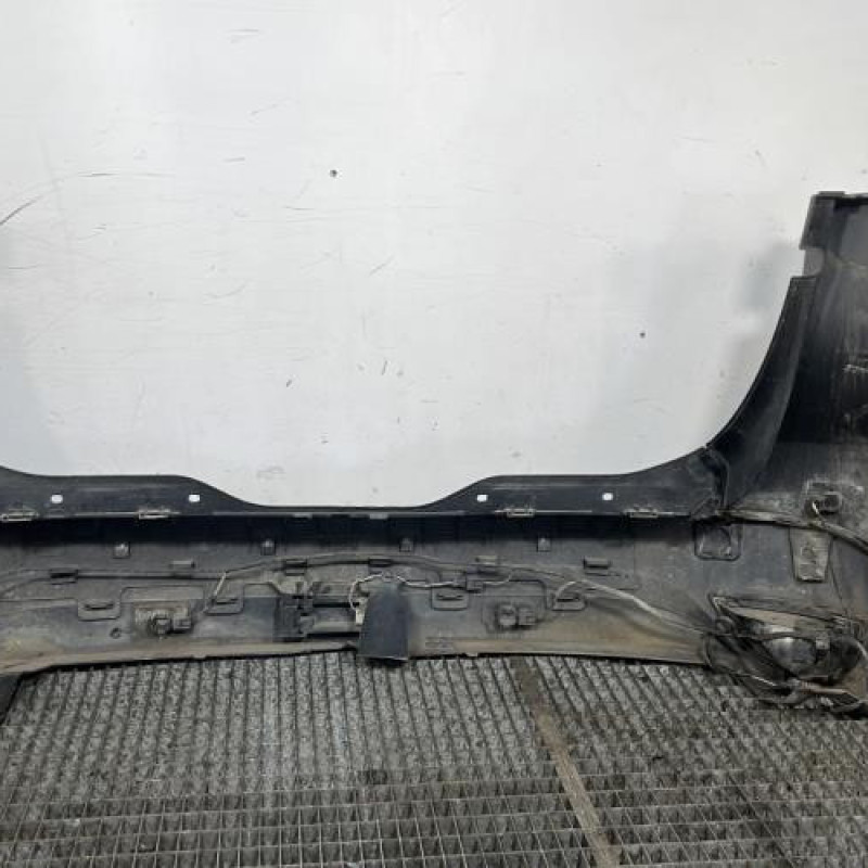 Pare choc arriere RENAULT SCENIC 3 Photo n°4