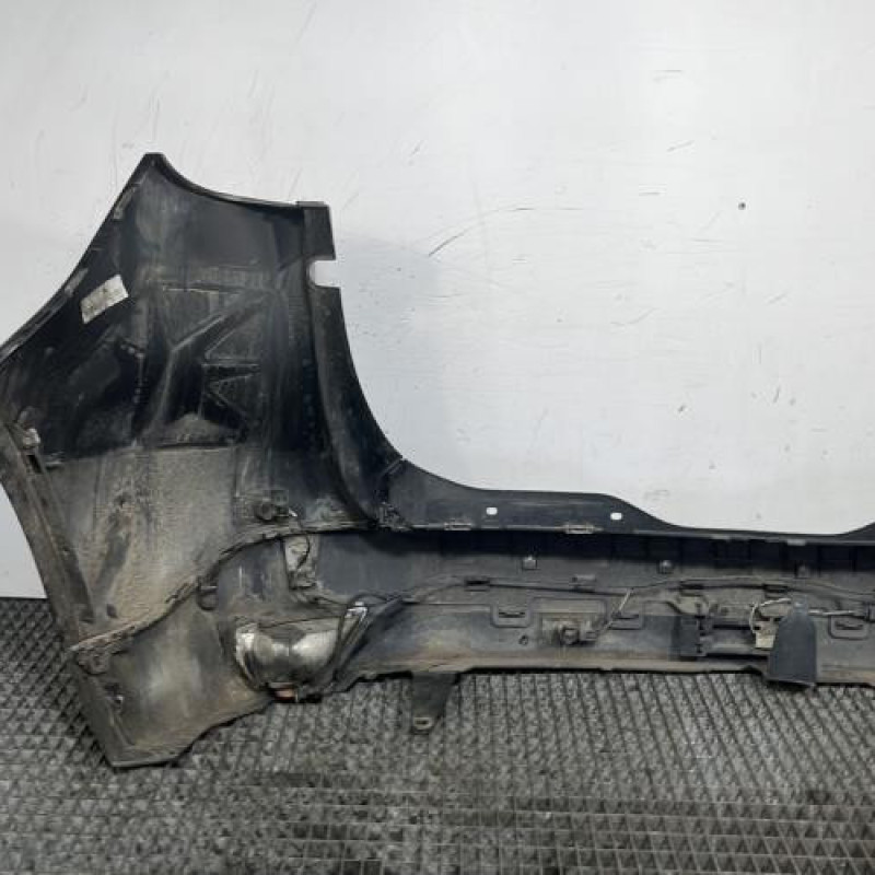 Pare choc arriere RENAULT SCENIC 3 Photo n°5