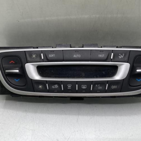 Commande chauffage RENAULT SCENIC 3 Photo n°1