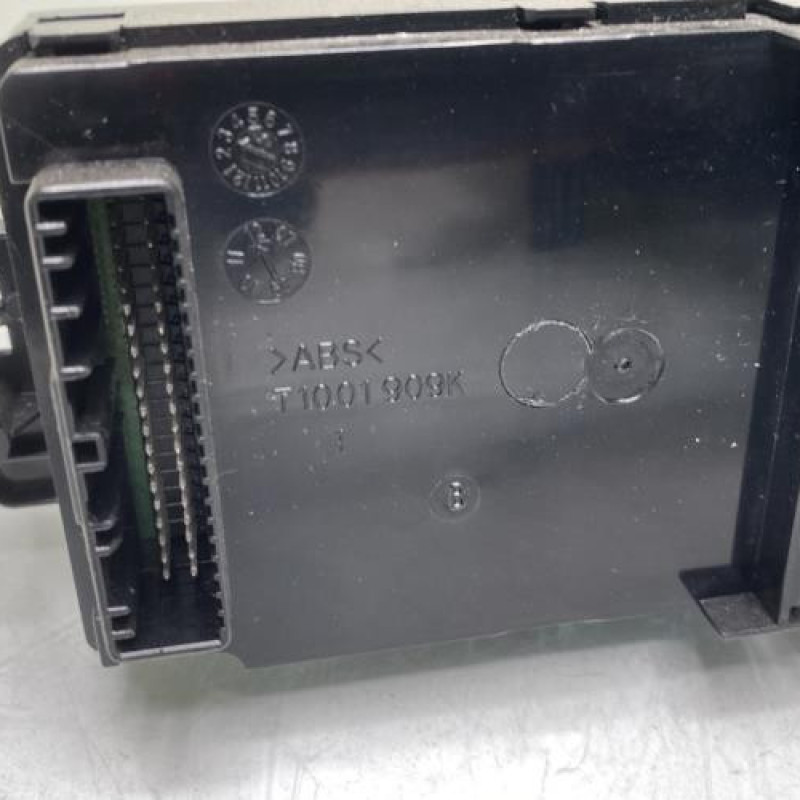 Commande chauffage RENAULT SCENIC 3 Photo n°3
