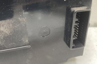 Commande chauffage RENAULT SCENIC 3