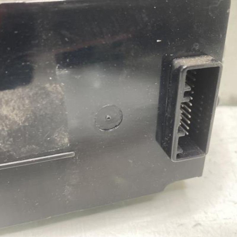 Commande chauffage RENAULT SCENIC 3 Photo n°4