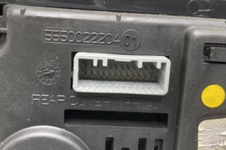 Compteur RENAULT SCENIC 3