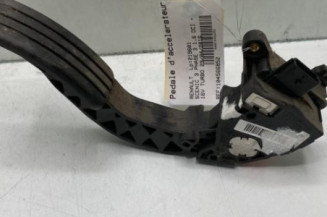 Pedale d'accelerateur RENAULT SCENIC 3