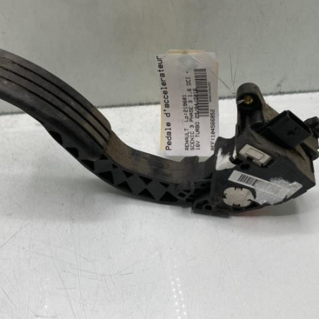 Pedale d'accelerateur RENAULT SCENIC 3