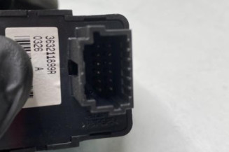 Poignee electrique frein a main RENAULT SCENIC 3