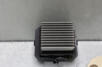 Resistance chauffage RENAULT SCENIC 3 Photo n°1