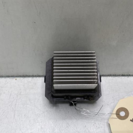 Resistance chauffage RENAULT SCENIC 3 Photo n°1