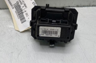 Resistance chauffage RENAULT SCENIC 3