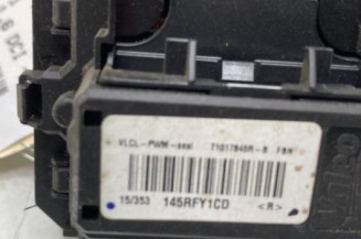 Resistance chauffage RENAULT SCENIC 3